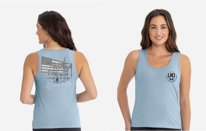 LND CROSSFIT SHIRTS