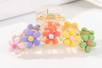 DAISY HAIR CLIP