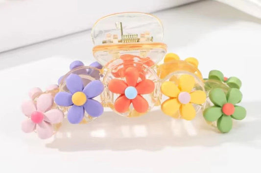 DAISY HAIR CLIP