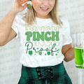 PINCH PROOF TEE