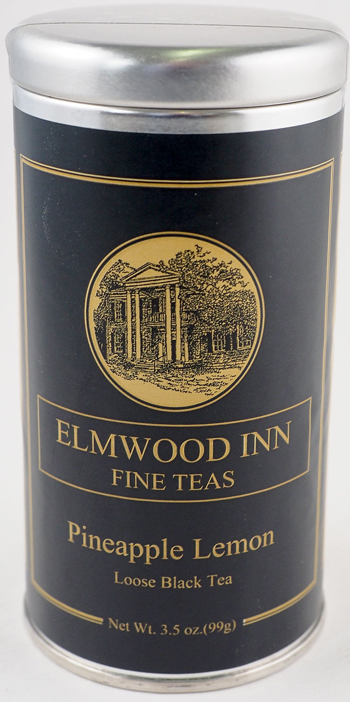Elmwood Inn Loose Tea Pineapple Lemon Black Tea