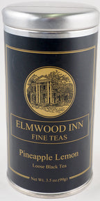 Elmwood Inn Loose Tea Pineapple Lemon Black Tea
