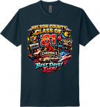 Nelson County Class of 81