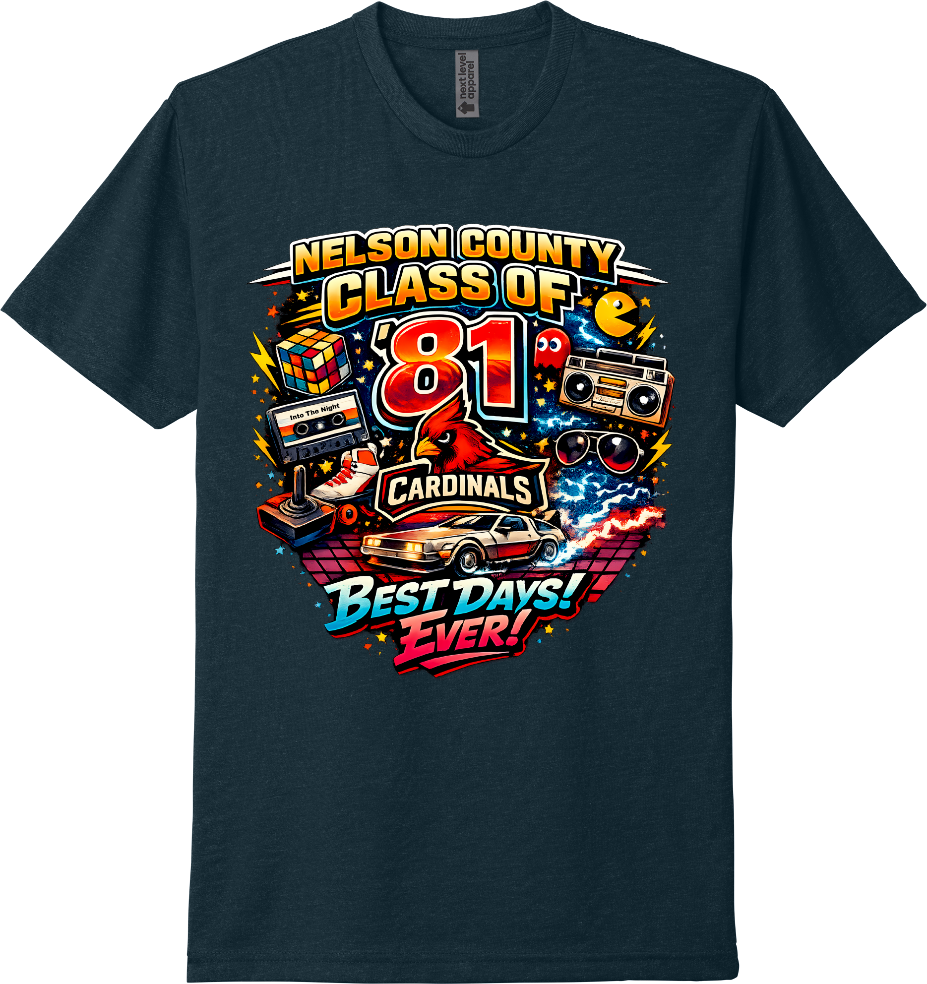 Nelson County Class of 81