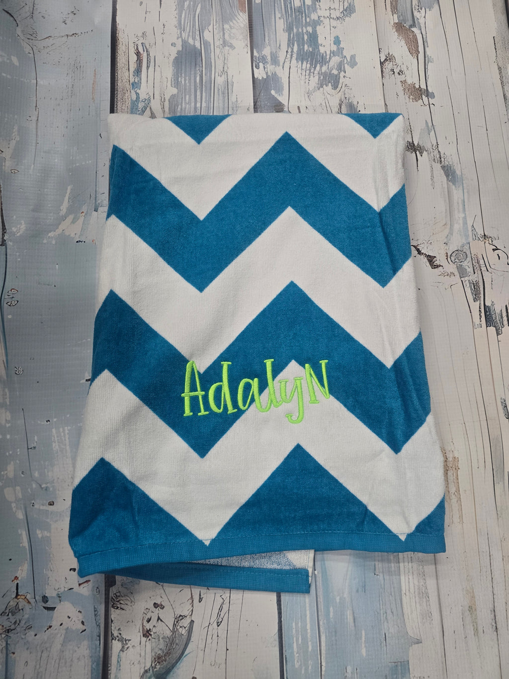 BEACH TOWELS