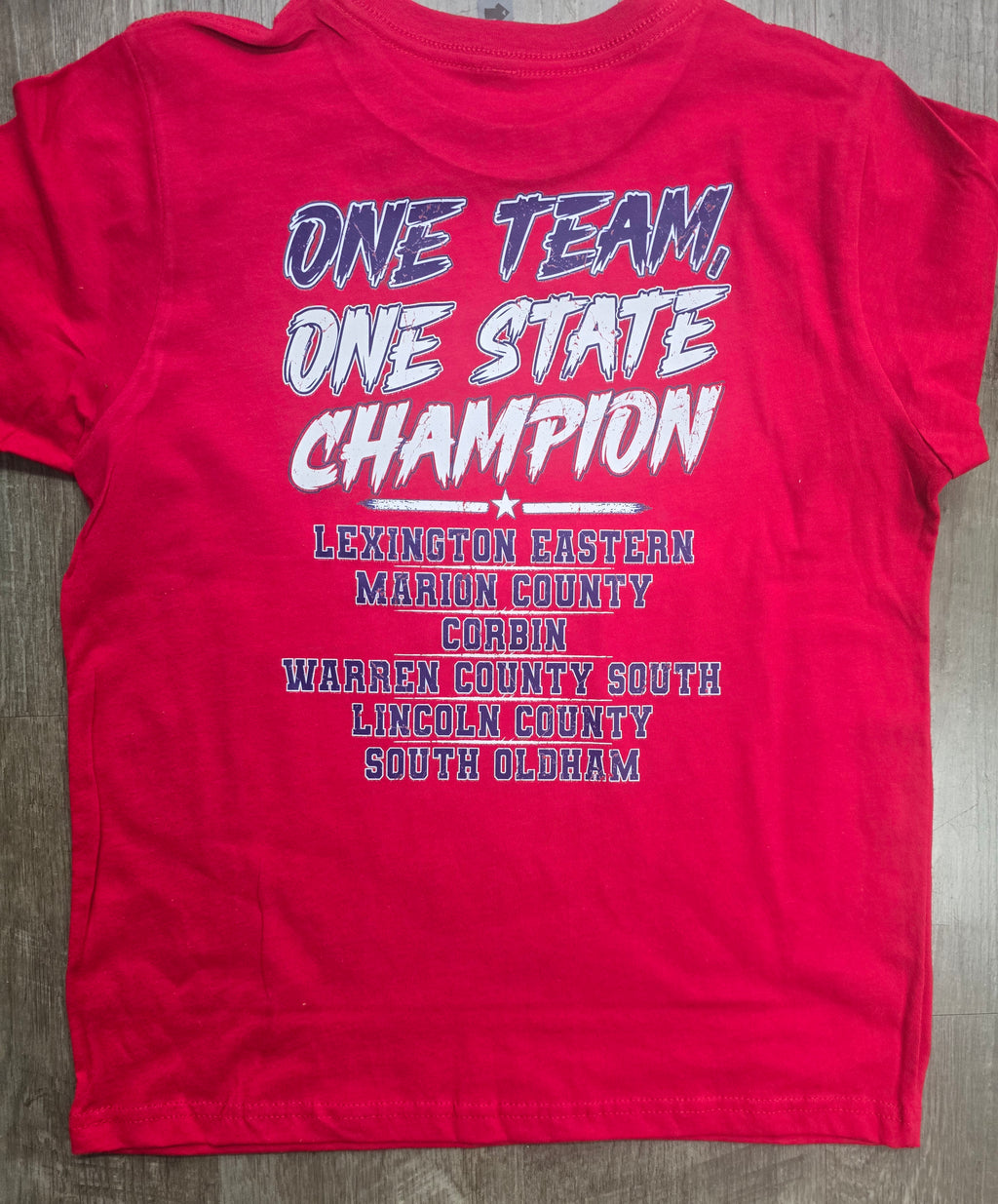 State Championship 2026