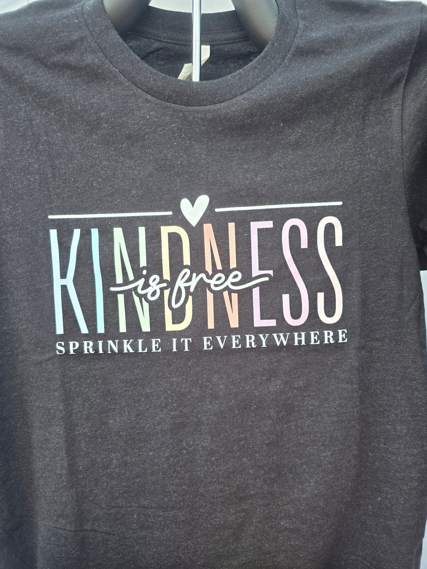 Kindness is free