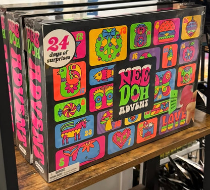 NEEDOH ADVENT CALENDAR