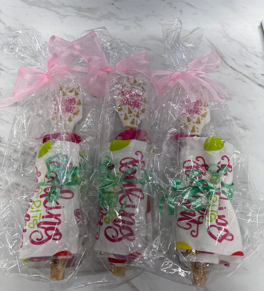 CHRISTMAS BAKING SET