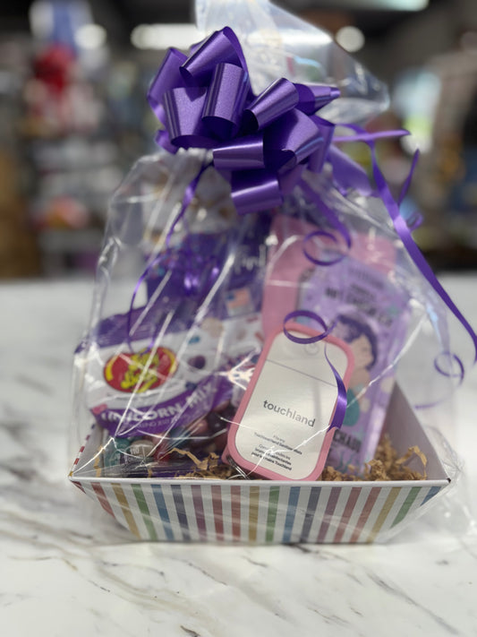 Kids gift basket