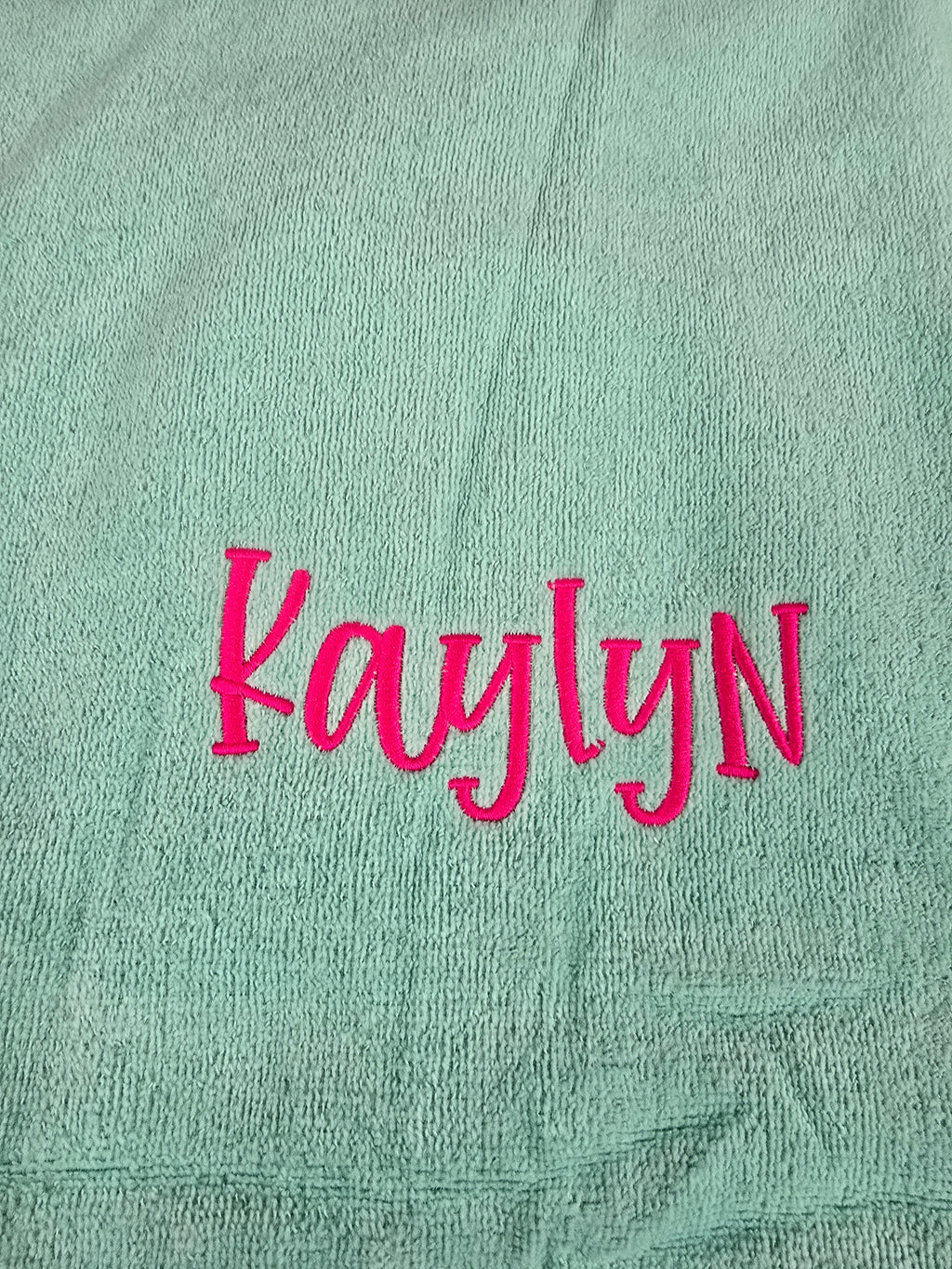 BEACH TOWELS