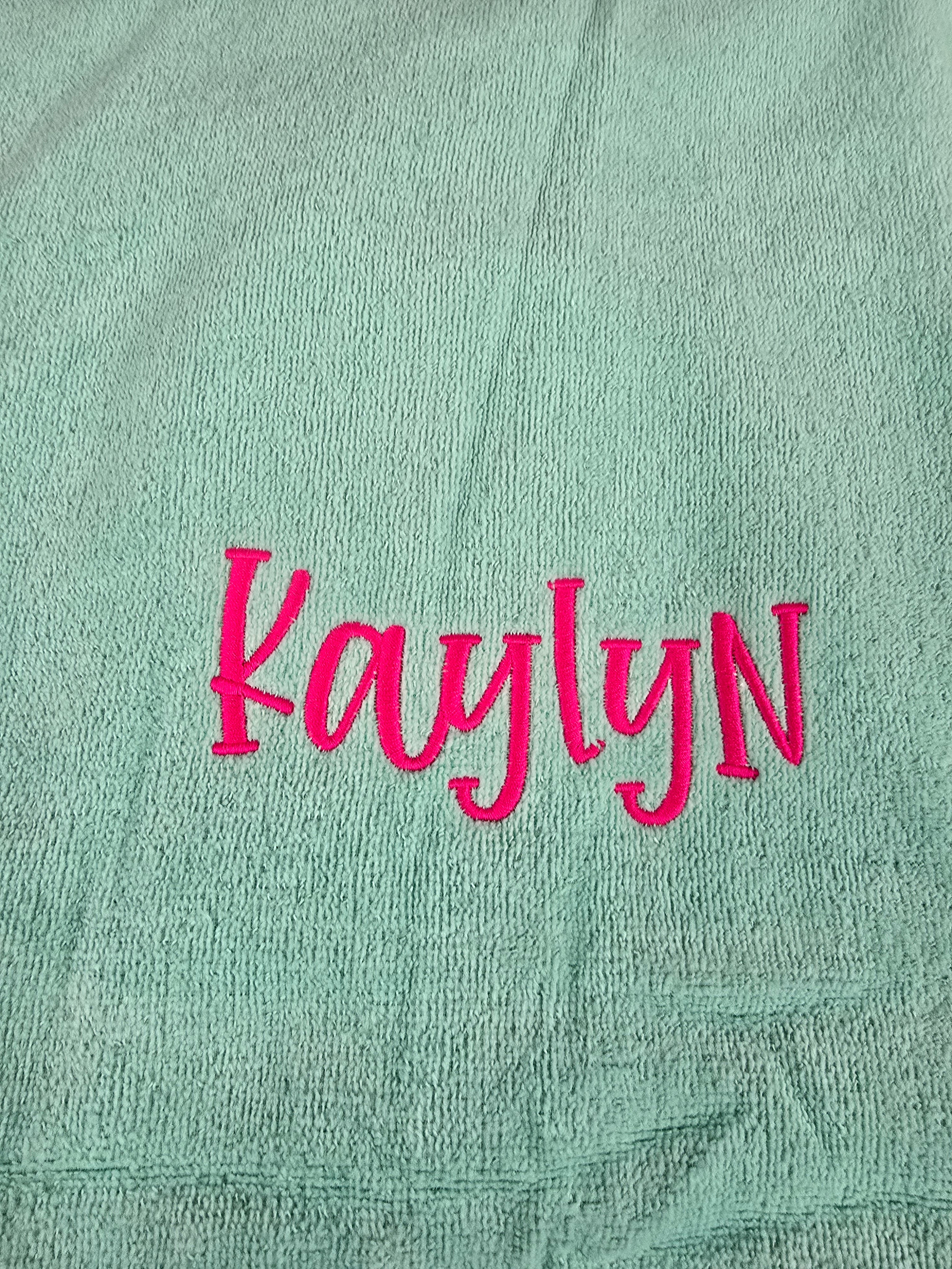 BEACH TOWELS