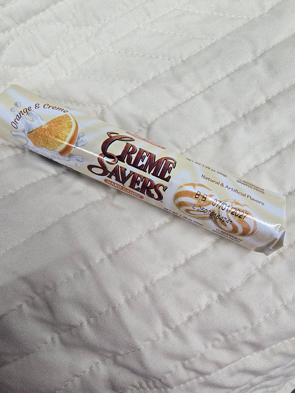 CREME SAVERS