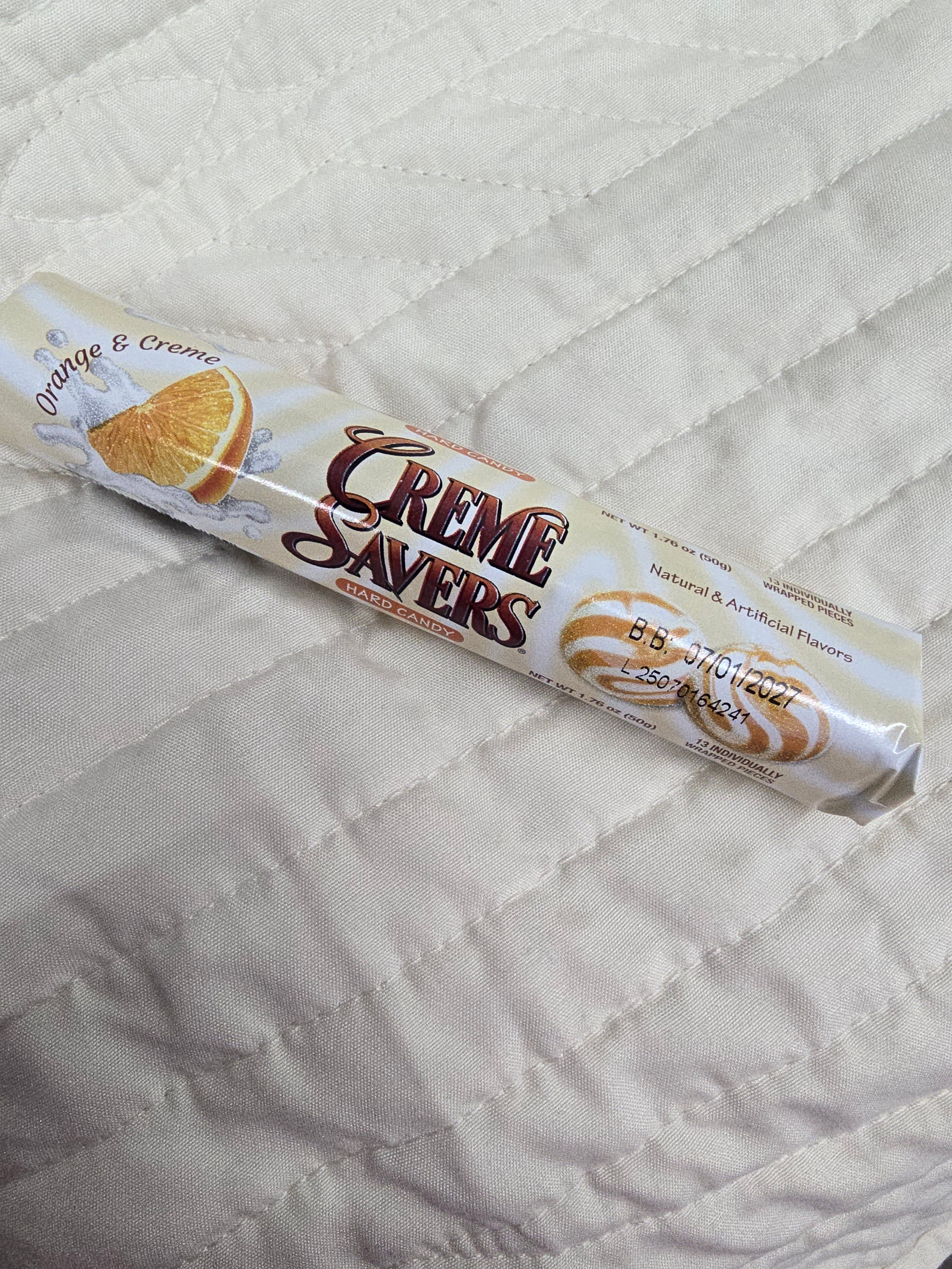 CREME SAVERS