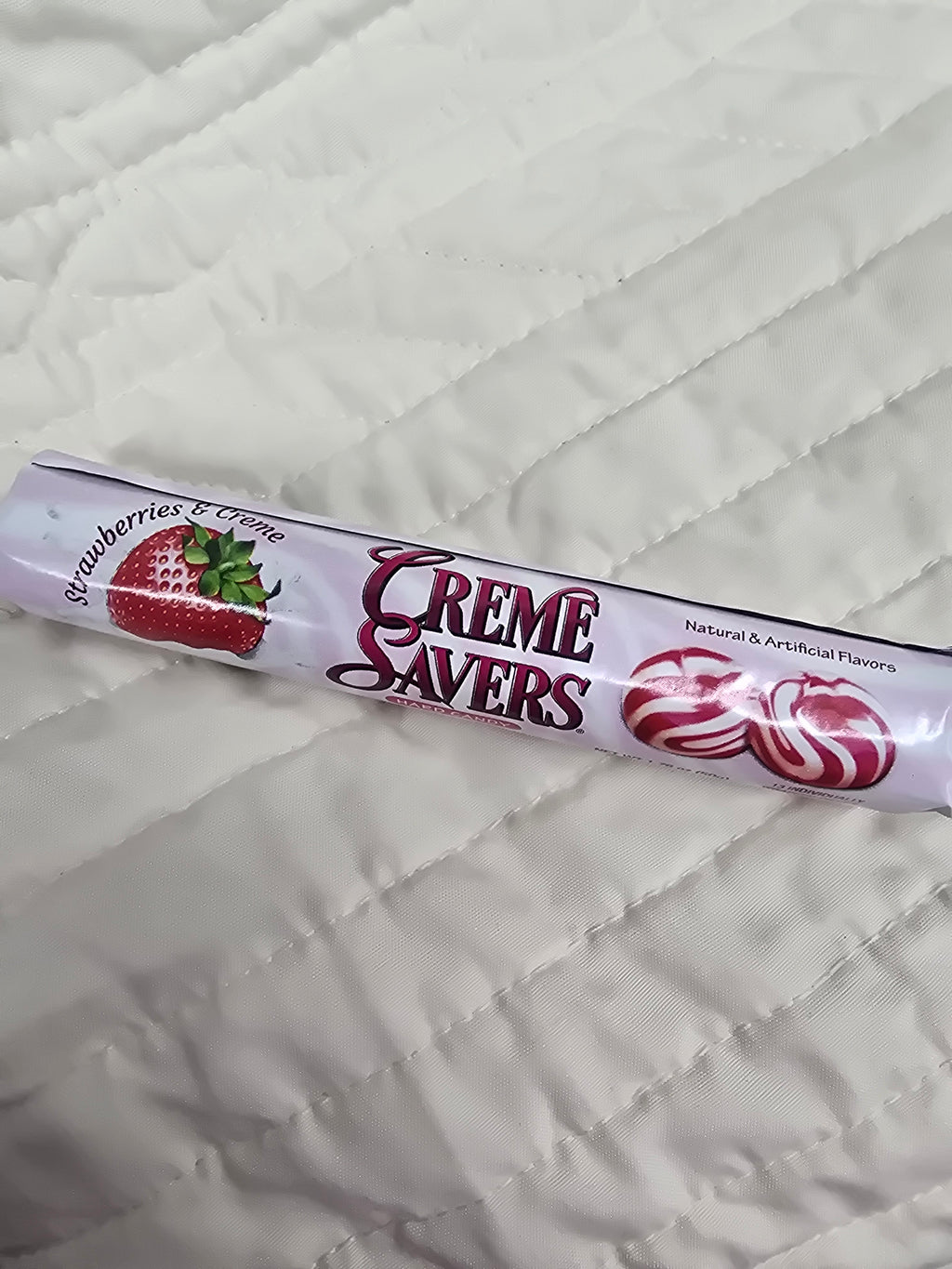 CREME SAVERS