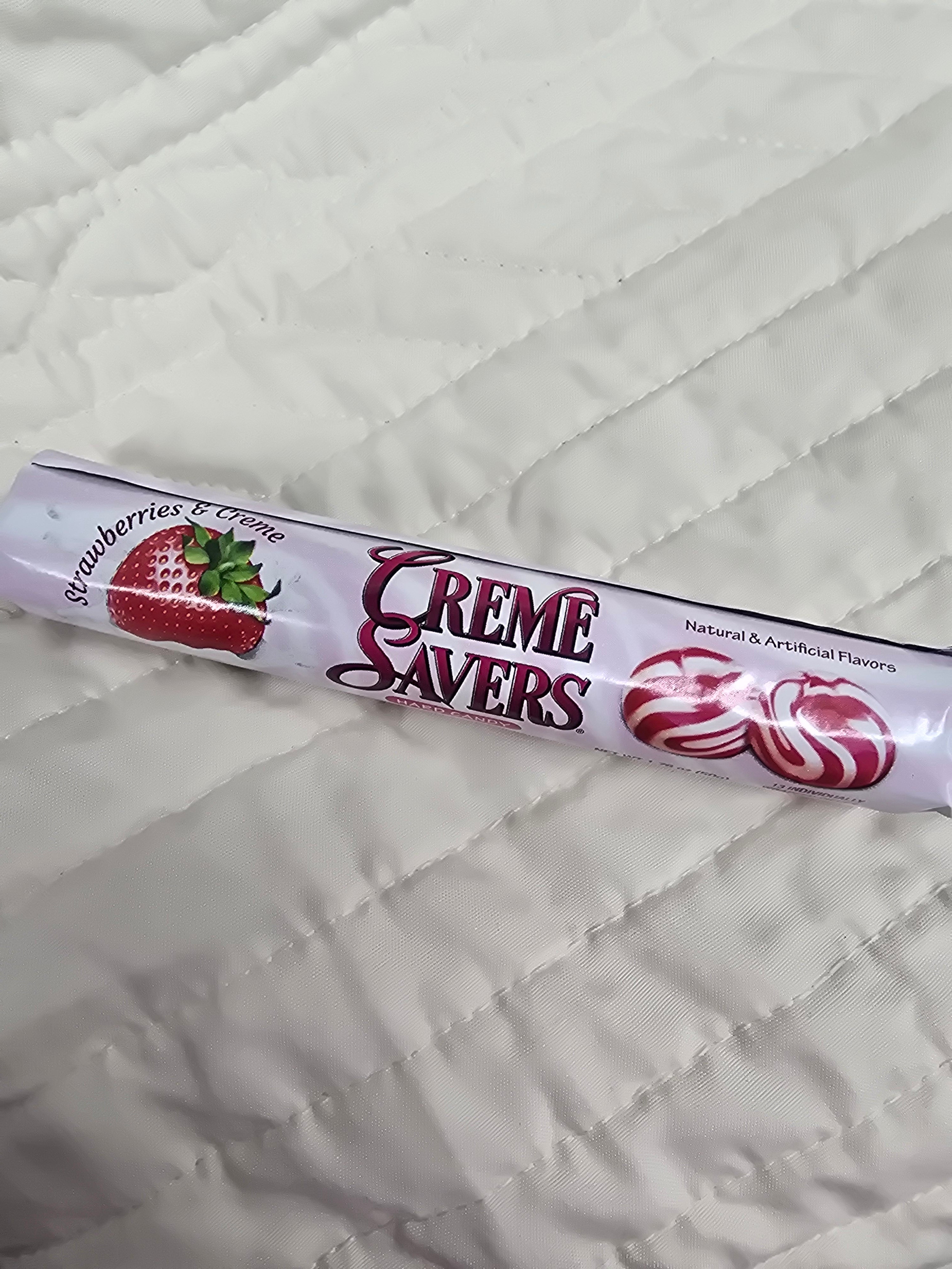 CREME SAVERS