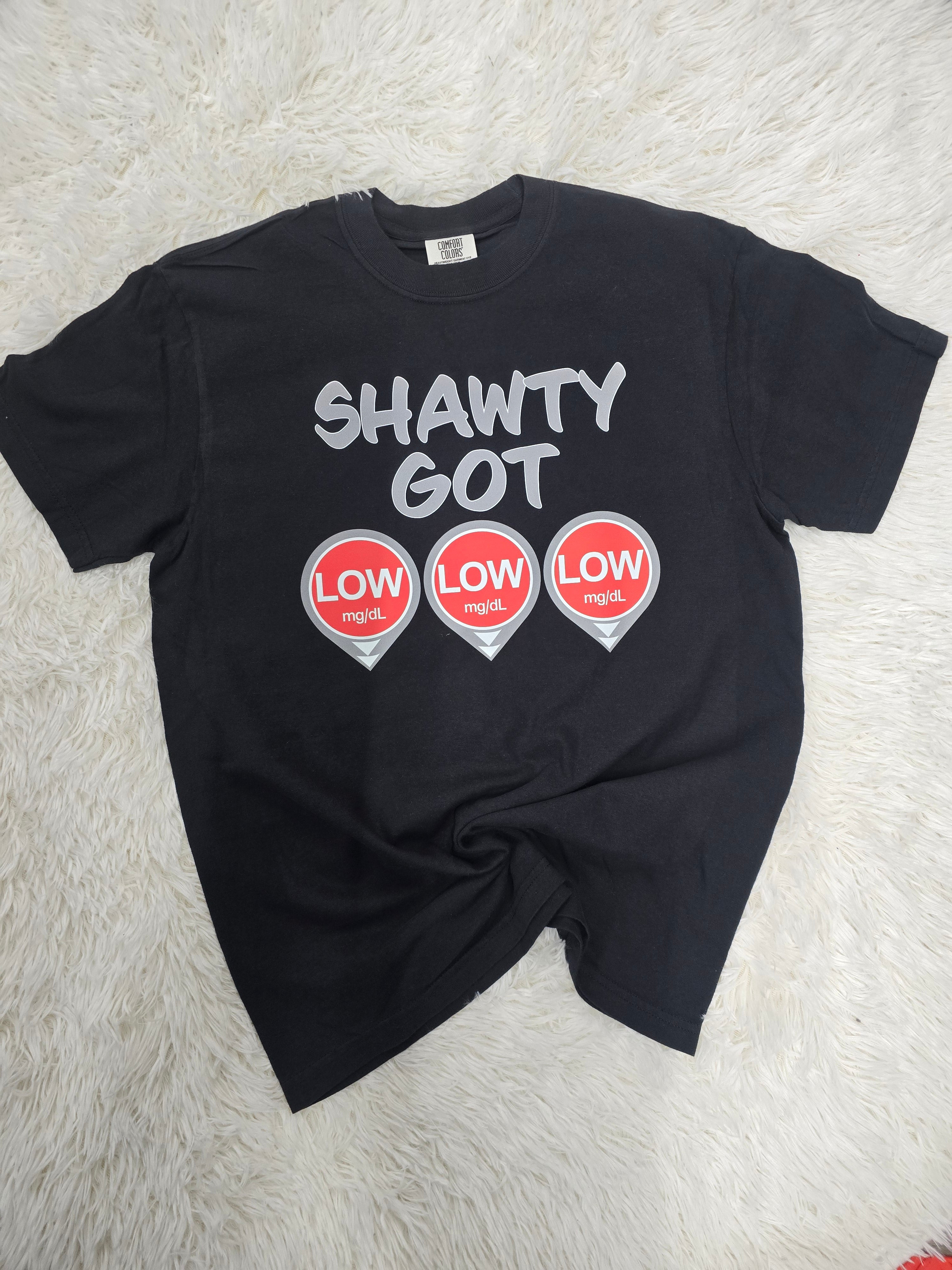 Shawty Got Low Diabetic