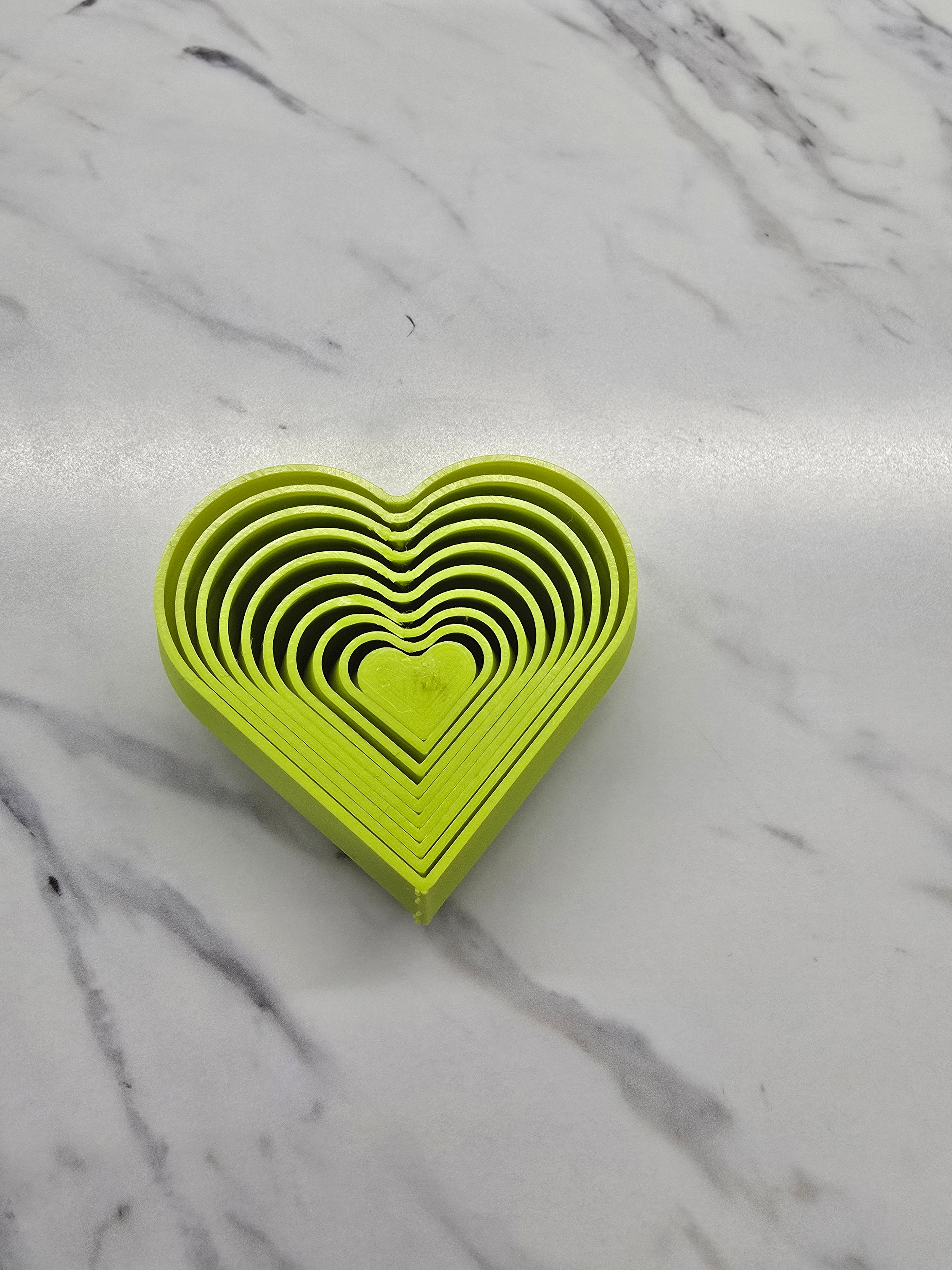 3D Printed Fractal Fidget