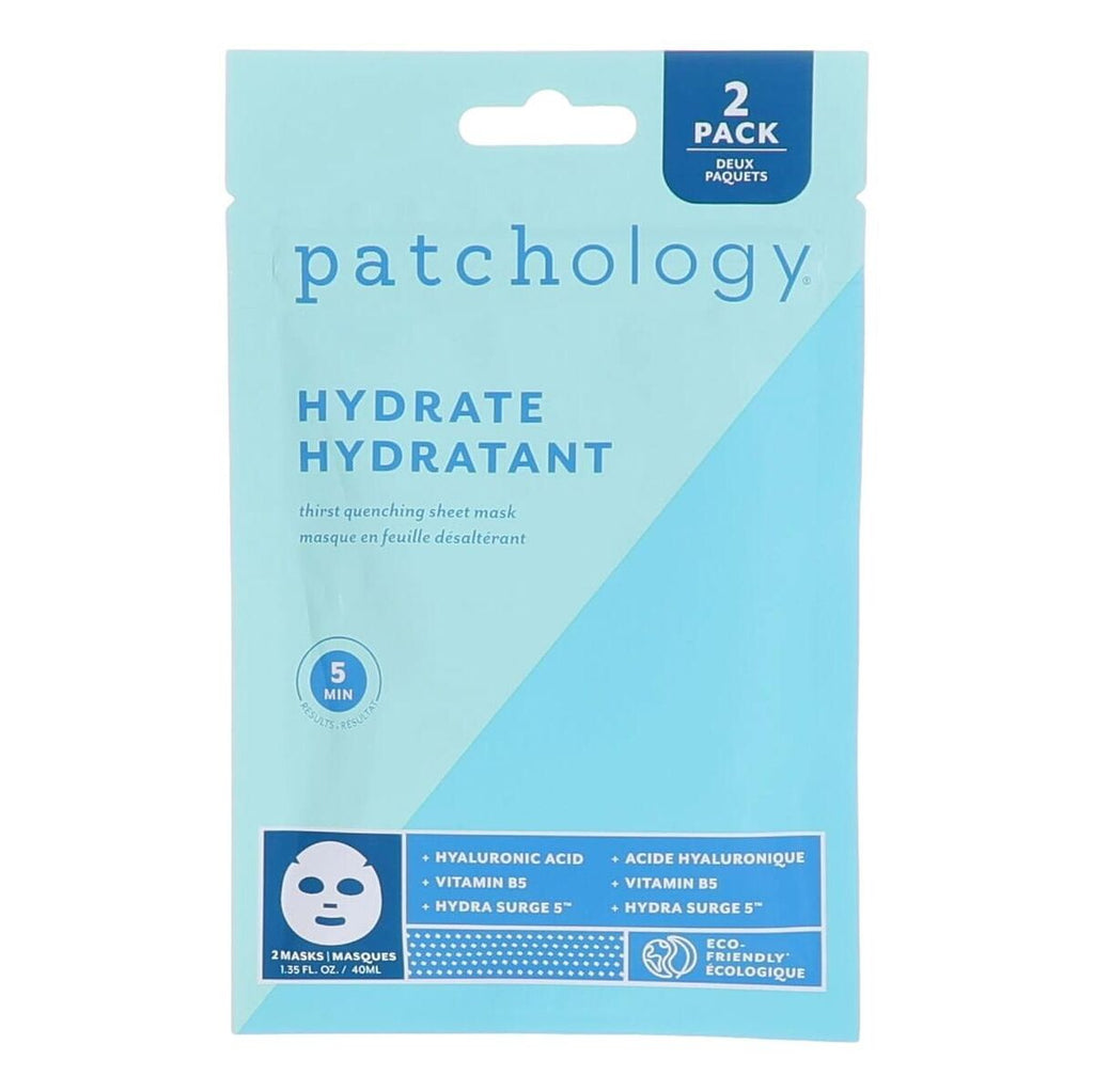 HYDROGEL MASK
