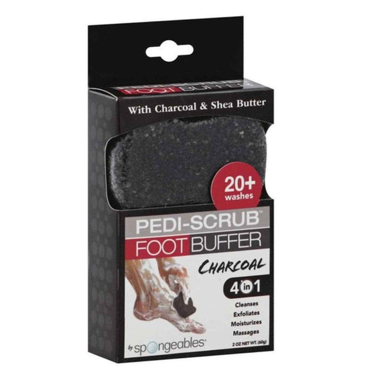 PEDI SCRUB SPONGE