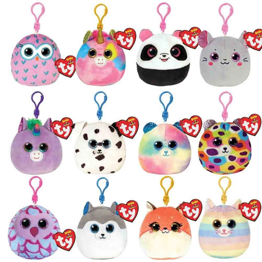 TY KEYCHAINS
