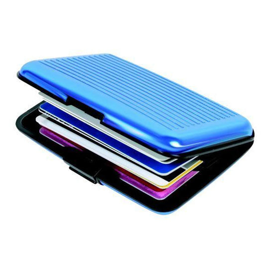 SCAN SAFE RFID WALLET