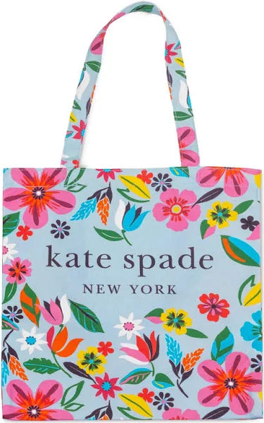 KATE SPADE FLORAL TOTE