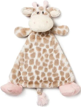 BABY GIRAFFE RATTLE
