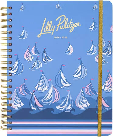 LILLY PULITZER PLANNER (LARGE)