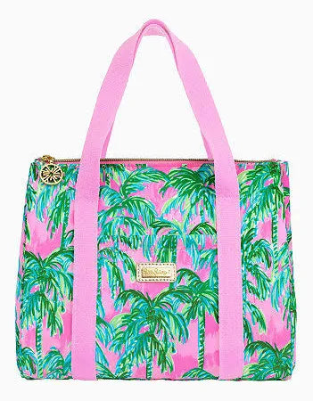 LILLY PULITZER LUNCH BAG