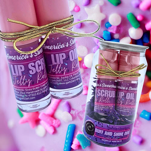 BUFF & SHINE DUO