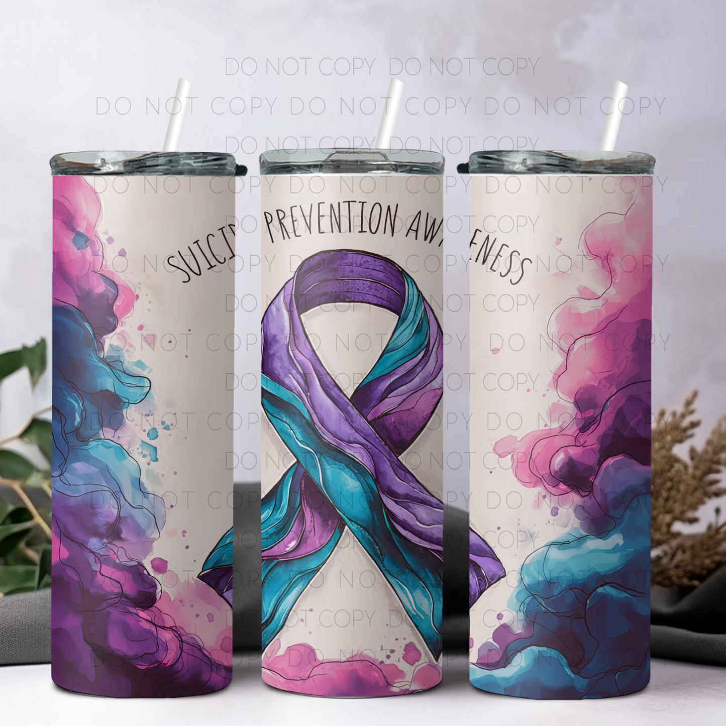 Suicide Prevention Awareness 20oz Tumbler
