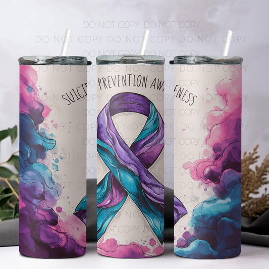 Suicide Prevention Awareness 20oz Tumbler