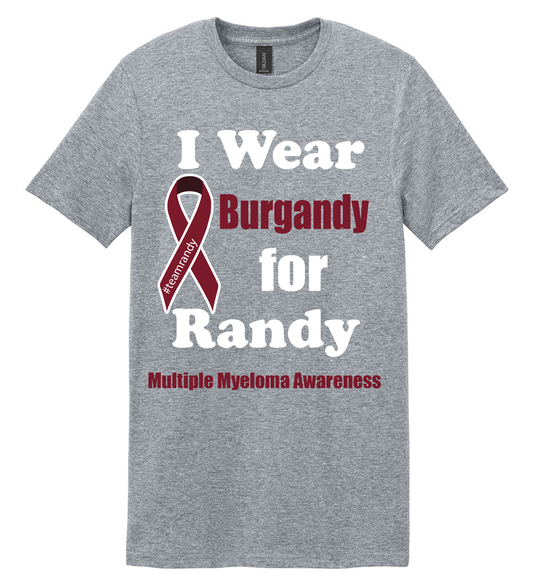 TEAM RANDY FUNDRAISER