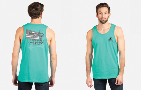 LND CROSSFIT SHIRTS
