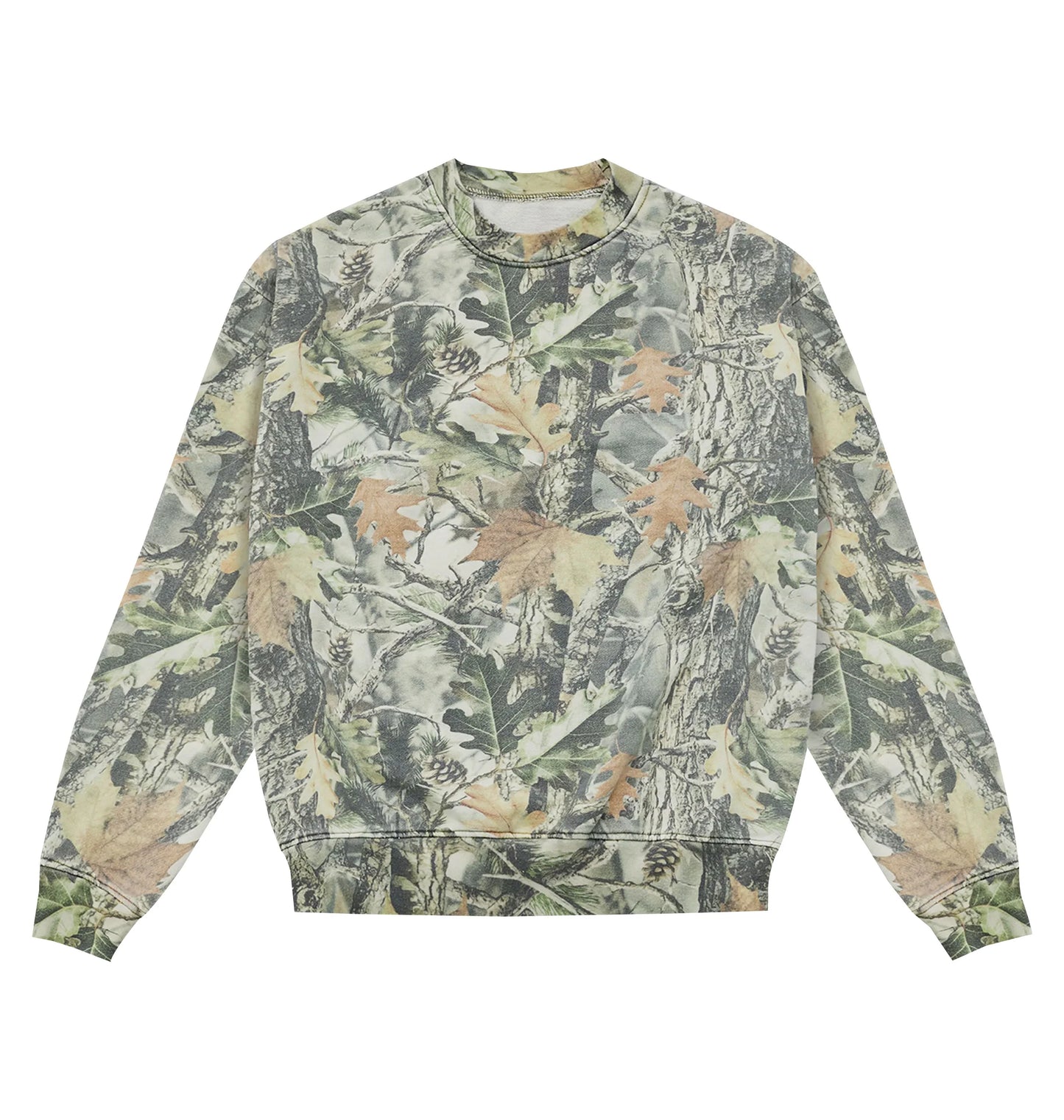 CAMO TEE/CREWNECK/HOODIE DTF