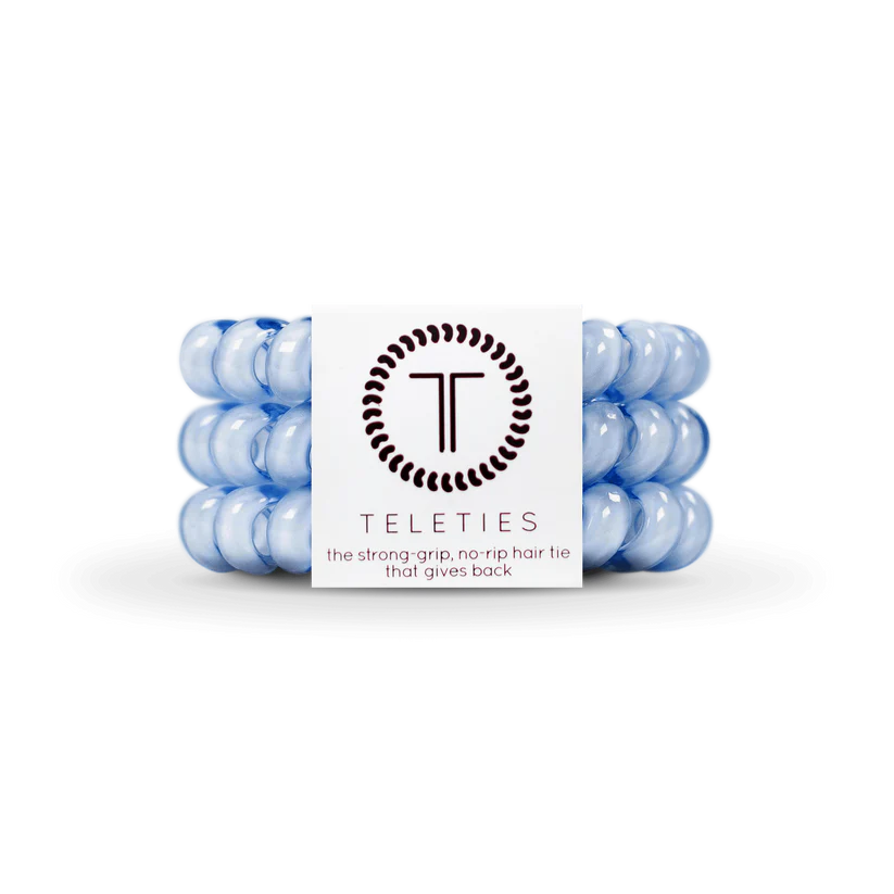 TELETIES LARGE HAIR TIES