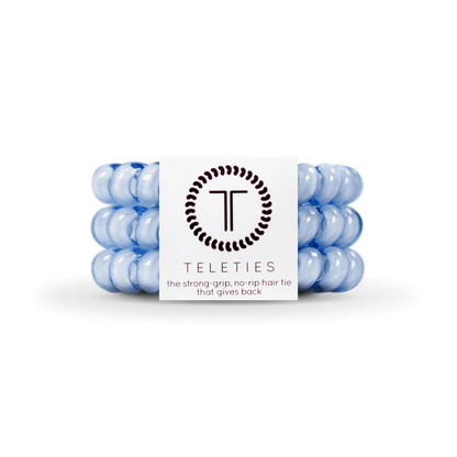 TELETIES LARGE HAIR TIES