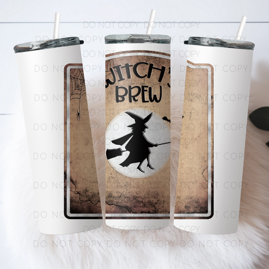 Witch's Brew 20oz Tumbler