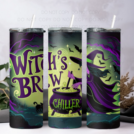 Witch's Brew 20oz Tumbler