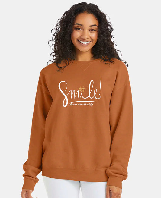 Smile Comfort Wash-Rae of Sunshine Orange