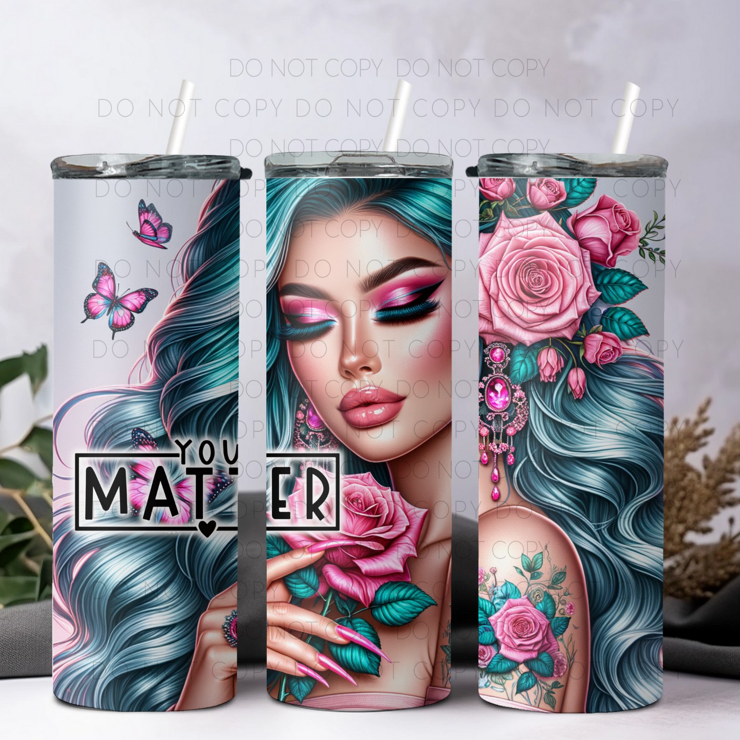 You Matter 20oz Tumbler